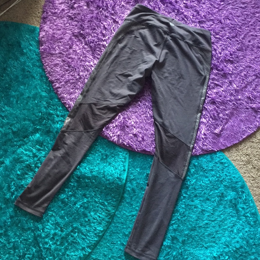 Grey and silver leggings - Picture 5 of 7